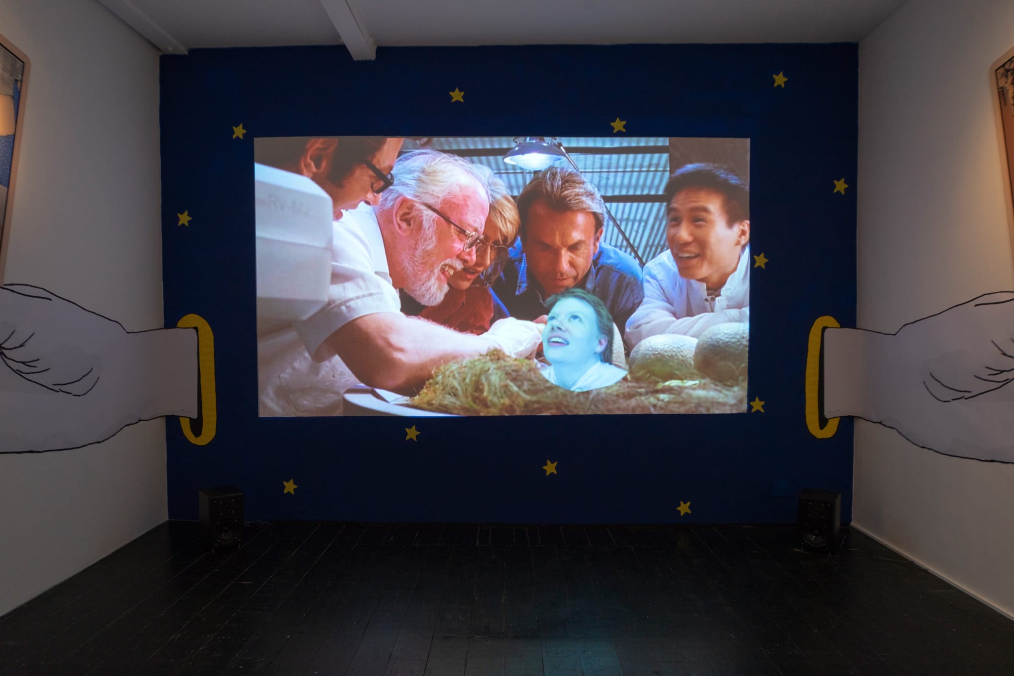 [LONDON] THE HAND THAT DEALT