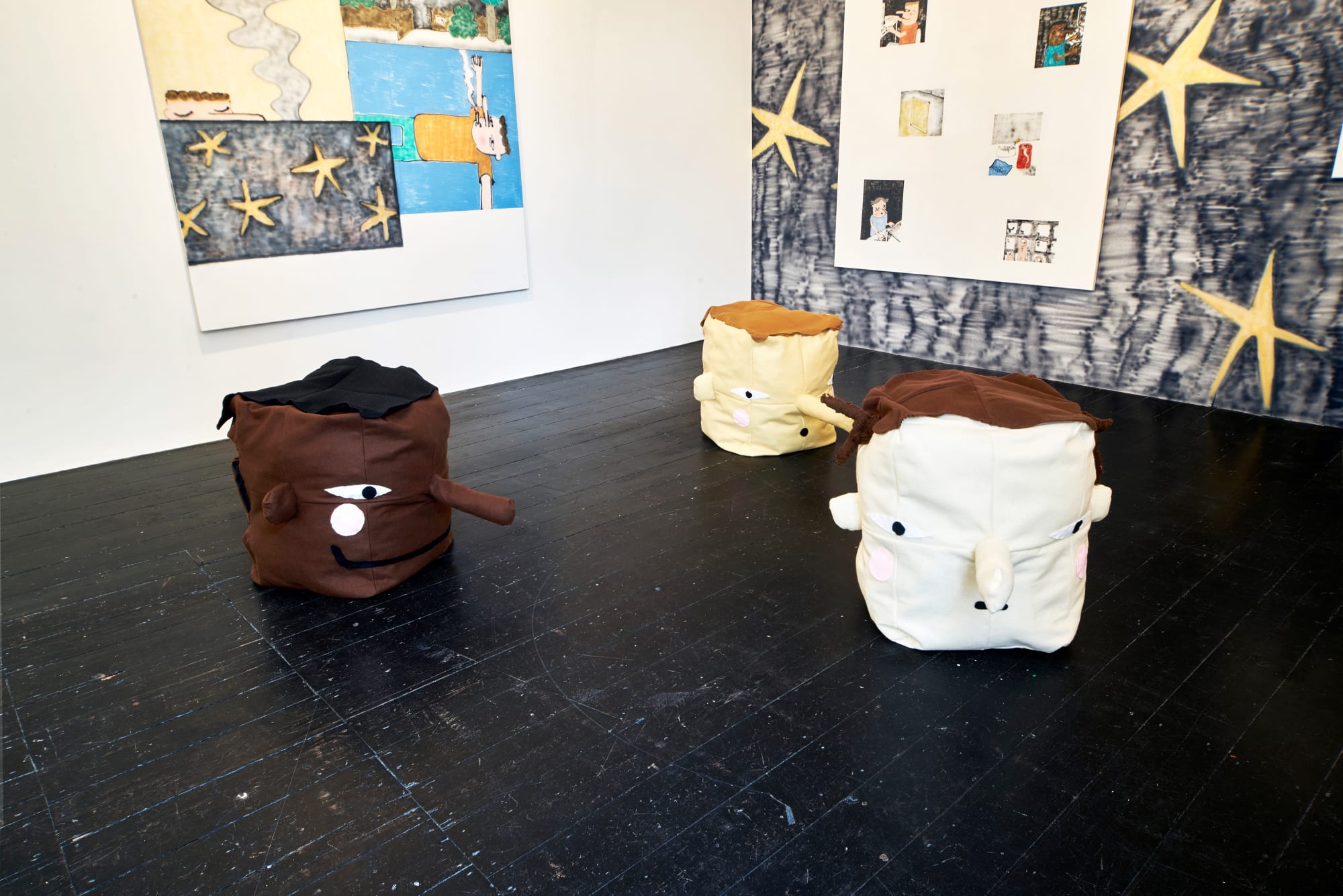 [LONDON] RUPERT AND FRIENDS