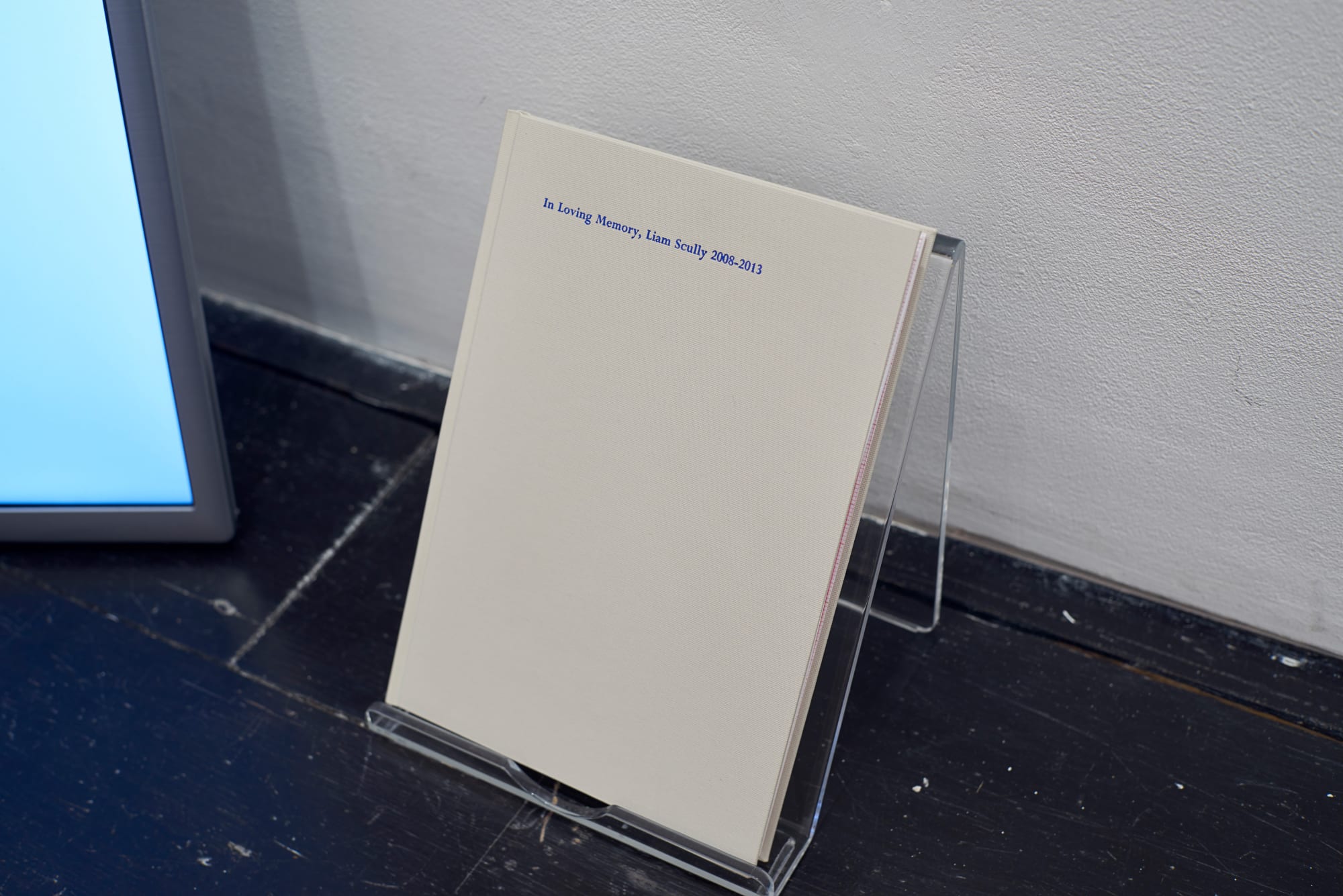 [LONDON] A DIGITAL SUICIDE