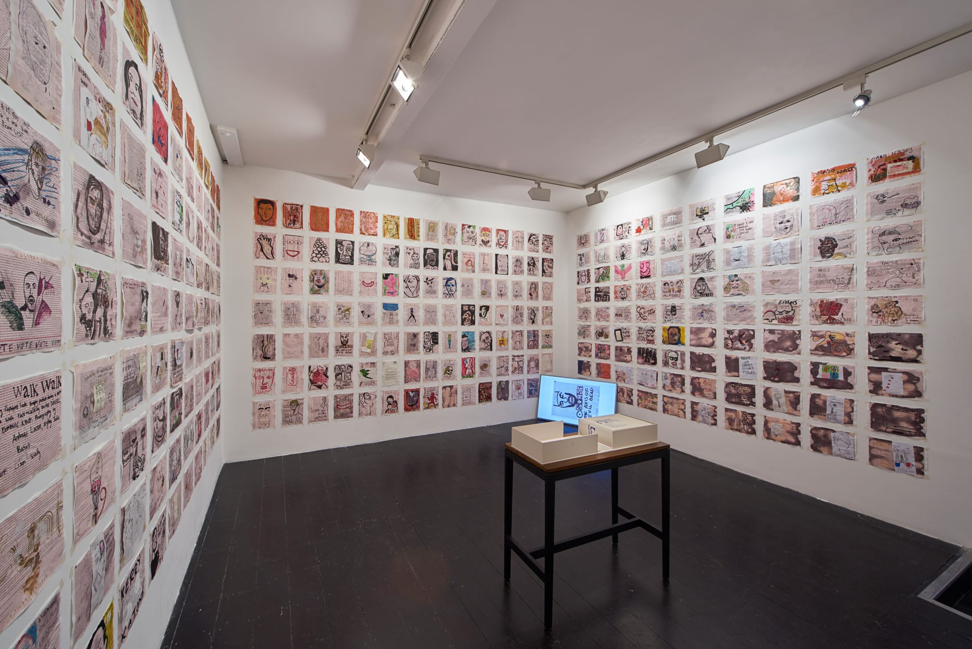 [LONDON] A DIGITAL SUICIDE