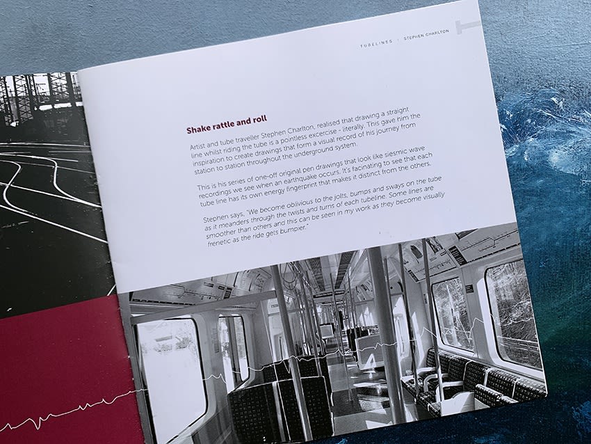 Tubelines Journey Mapping