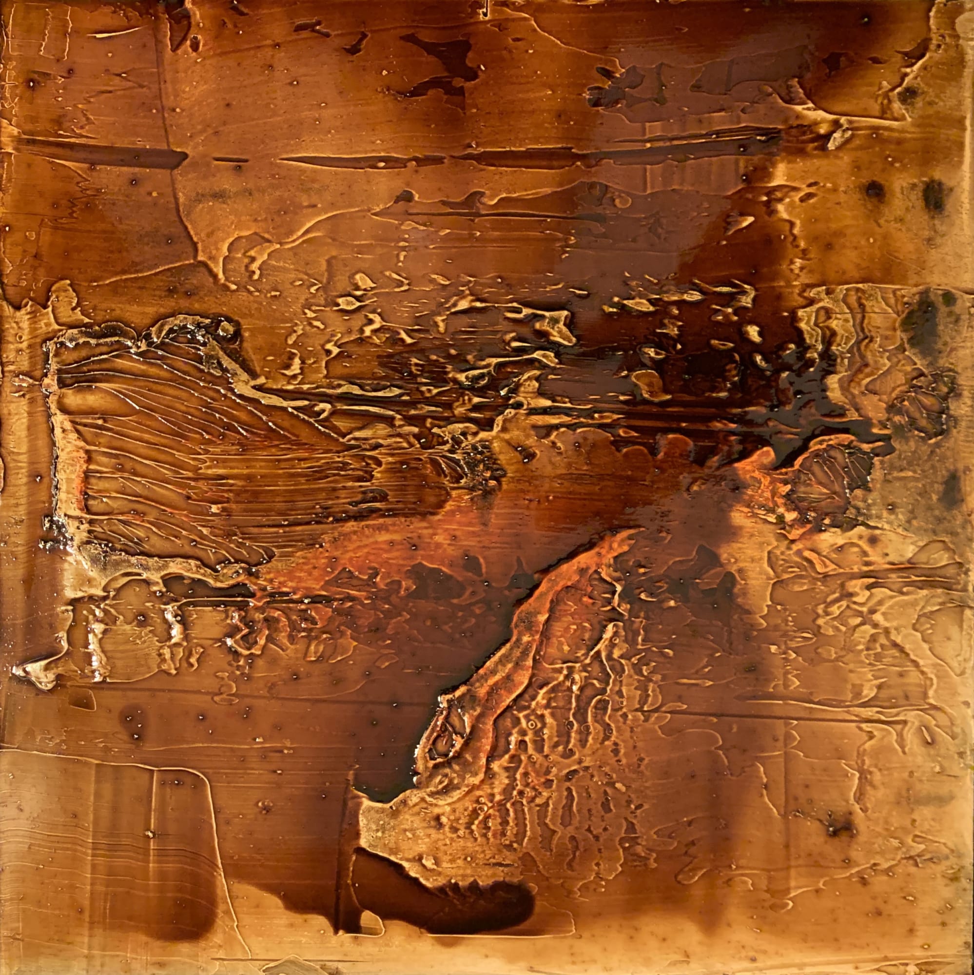 Stephen Charlton, Roast, 2021