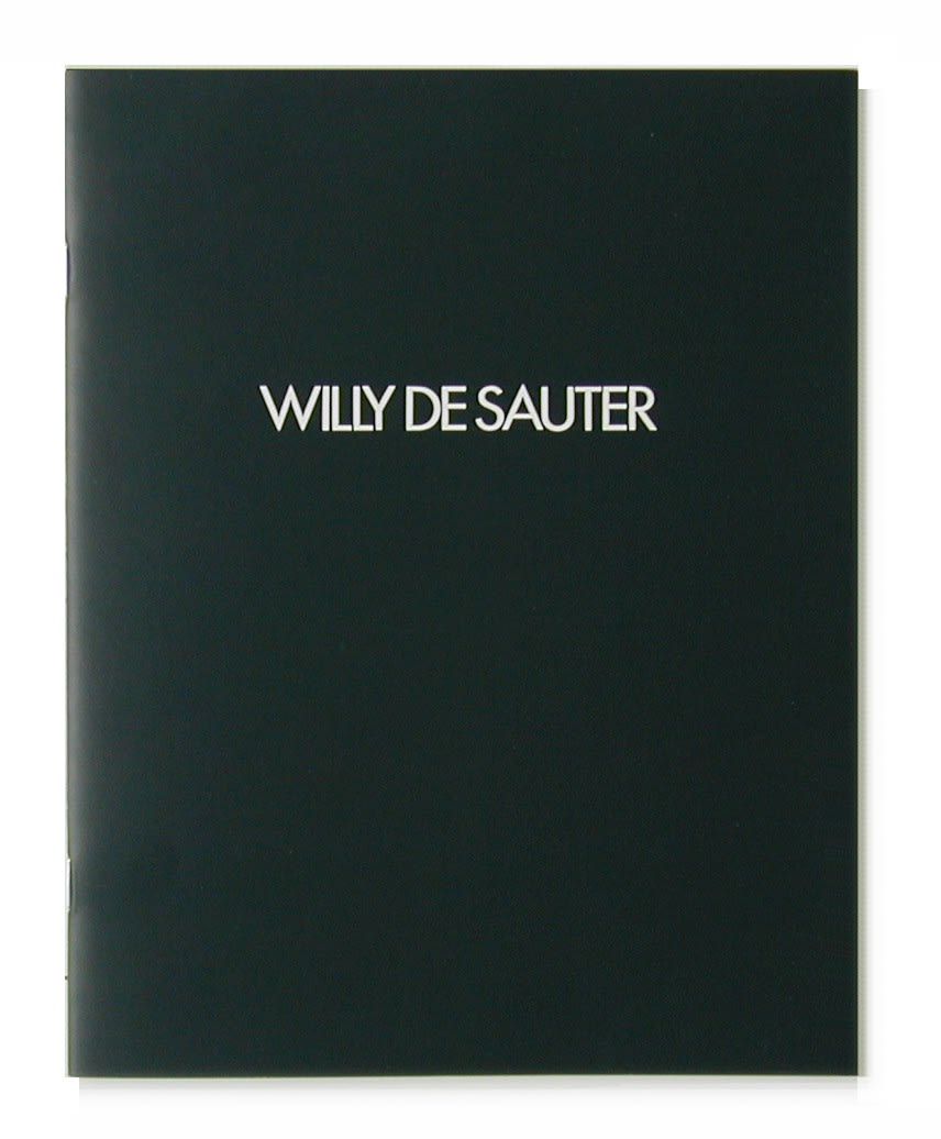 Galerie Patrick De Brock. Antwerpen. 1991