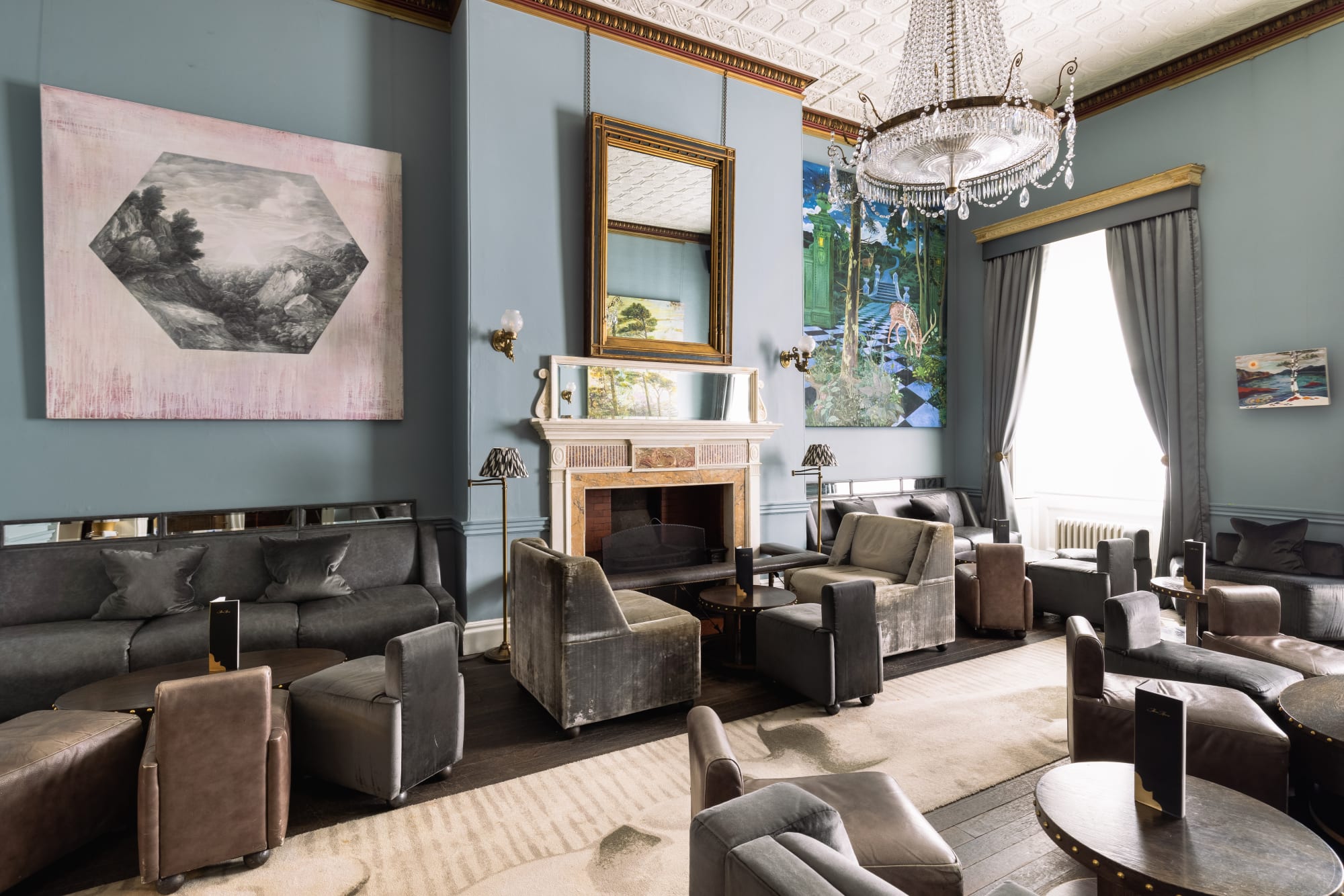 Image courtesy of Home House and Rebecca Hope