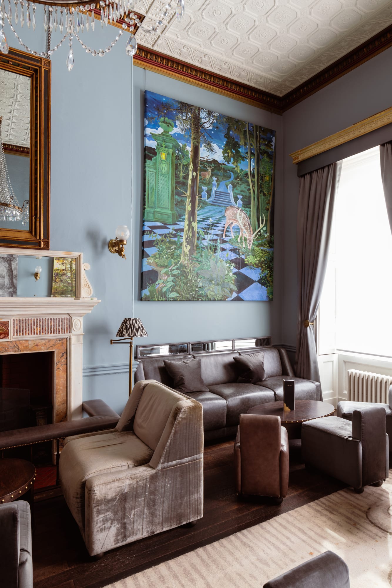 Image courtesy of Home House and Rebecca Hope