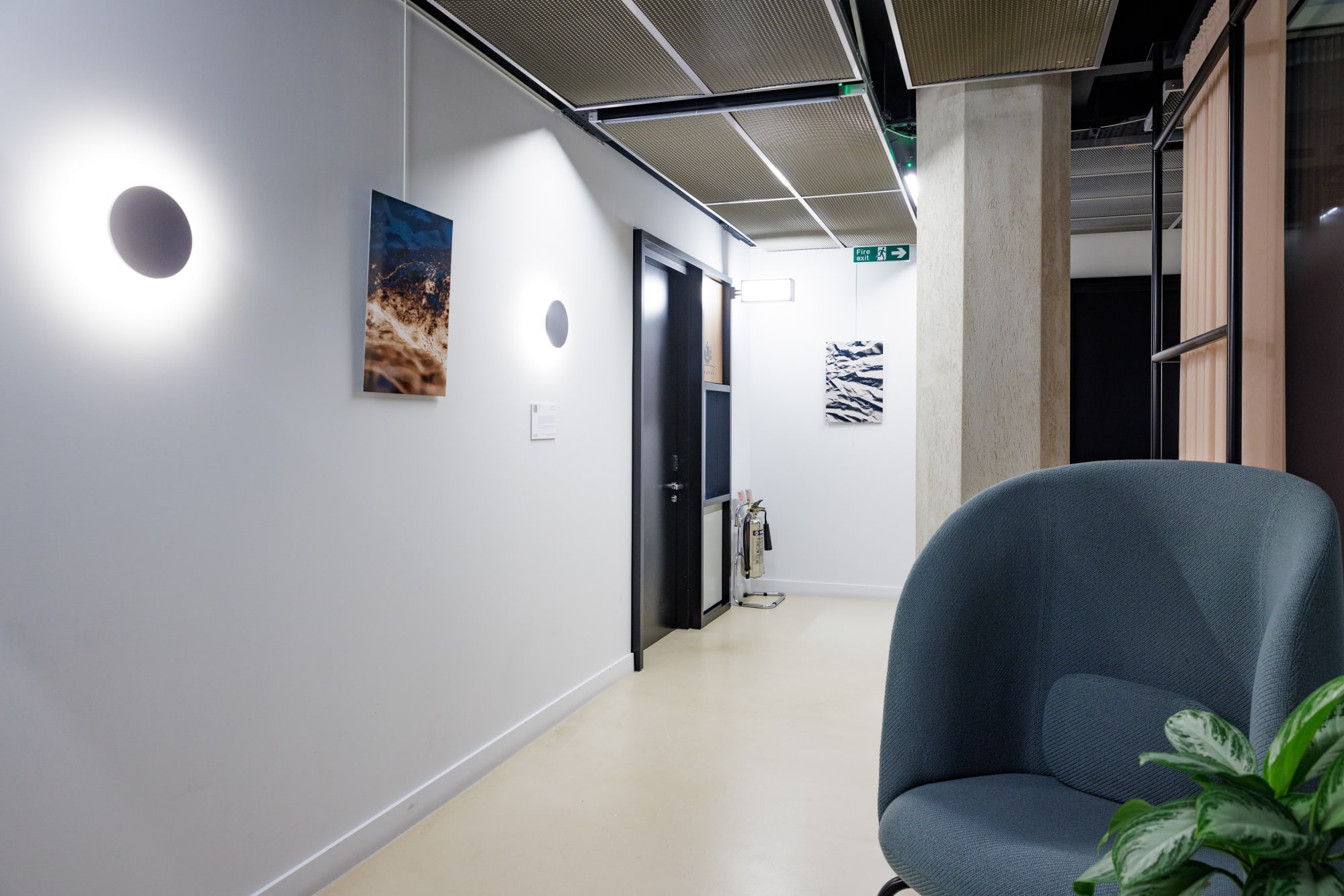 Images courtesy of Sam Frost, Landsec and Myo Victoria