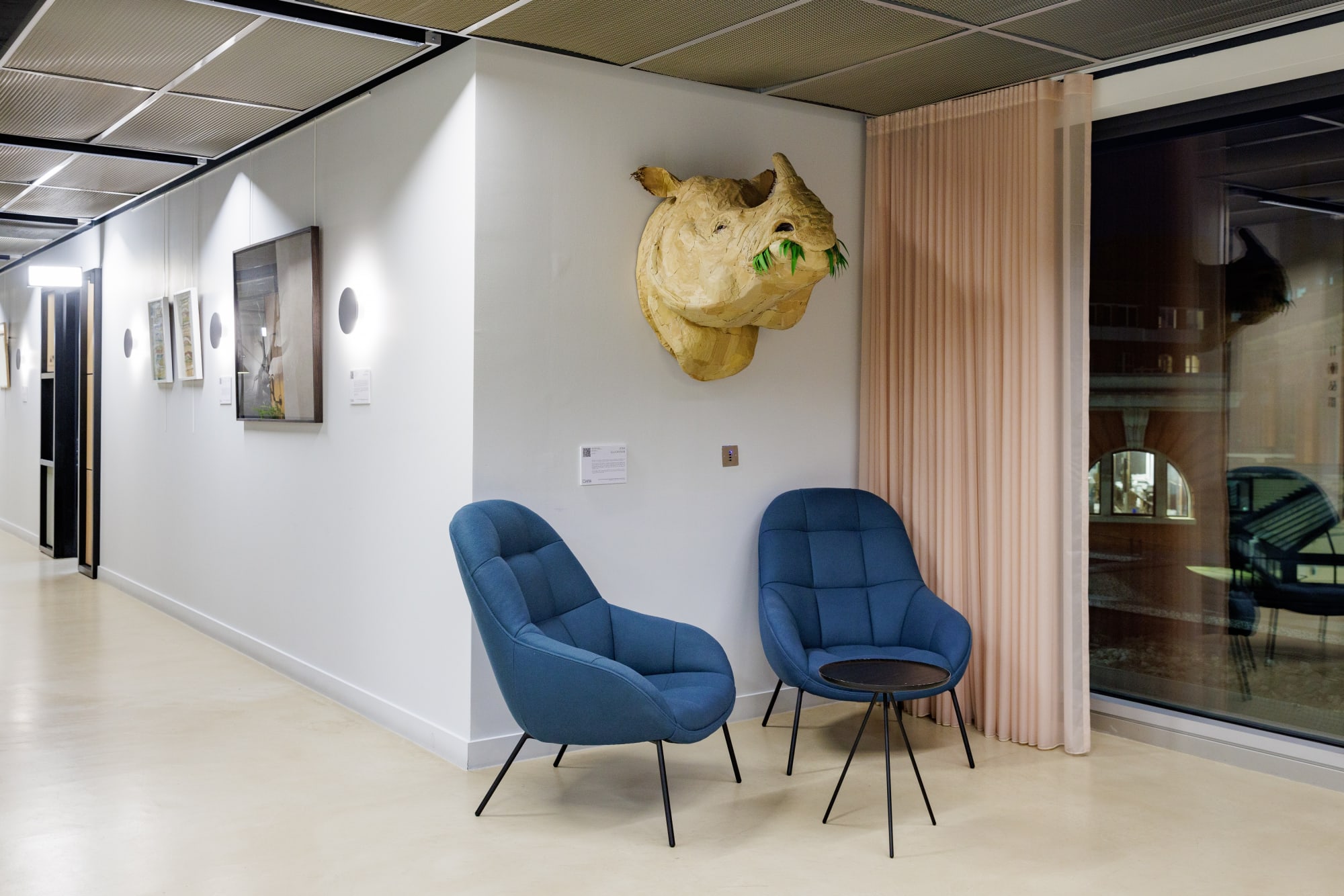 Images courtesy of Sam Frost, Landsec and Myo Victoria