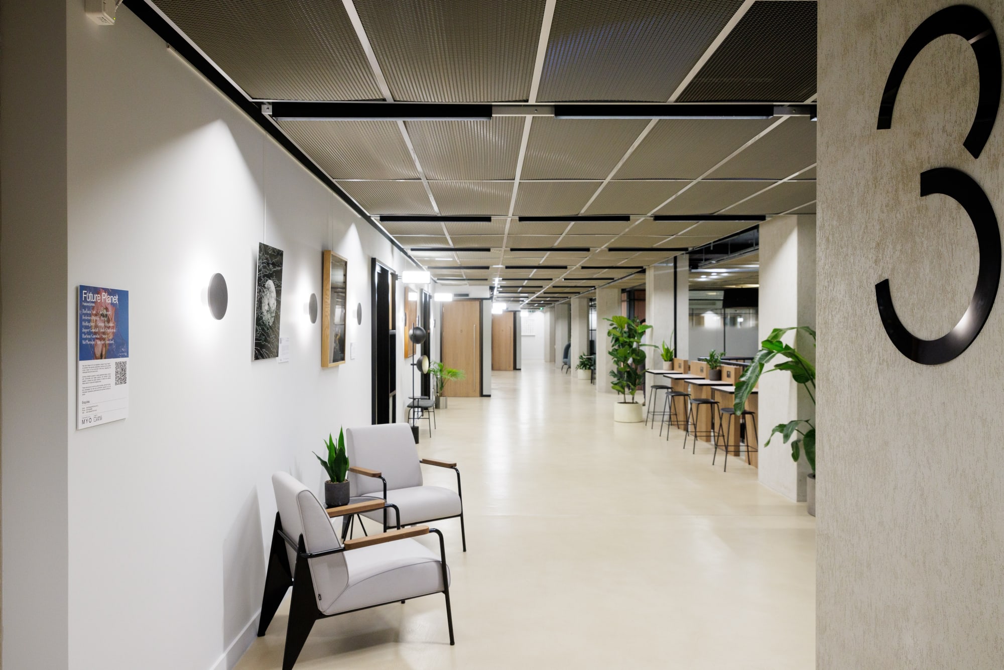 Images courtesy of Sam Frost, Landsec and Myo Victoria