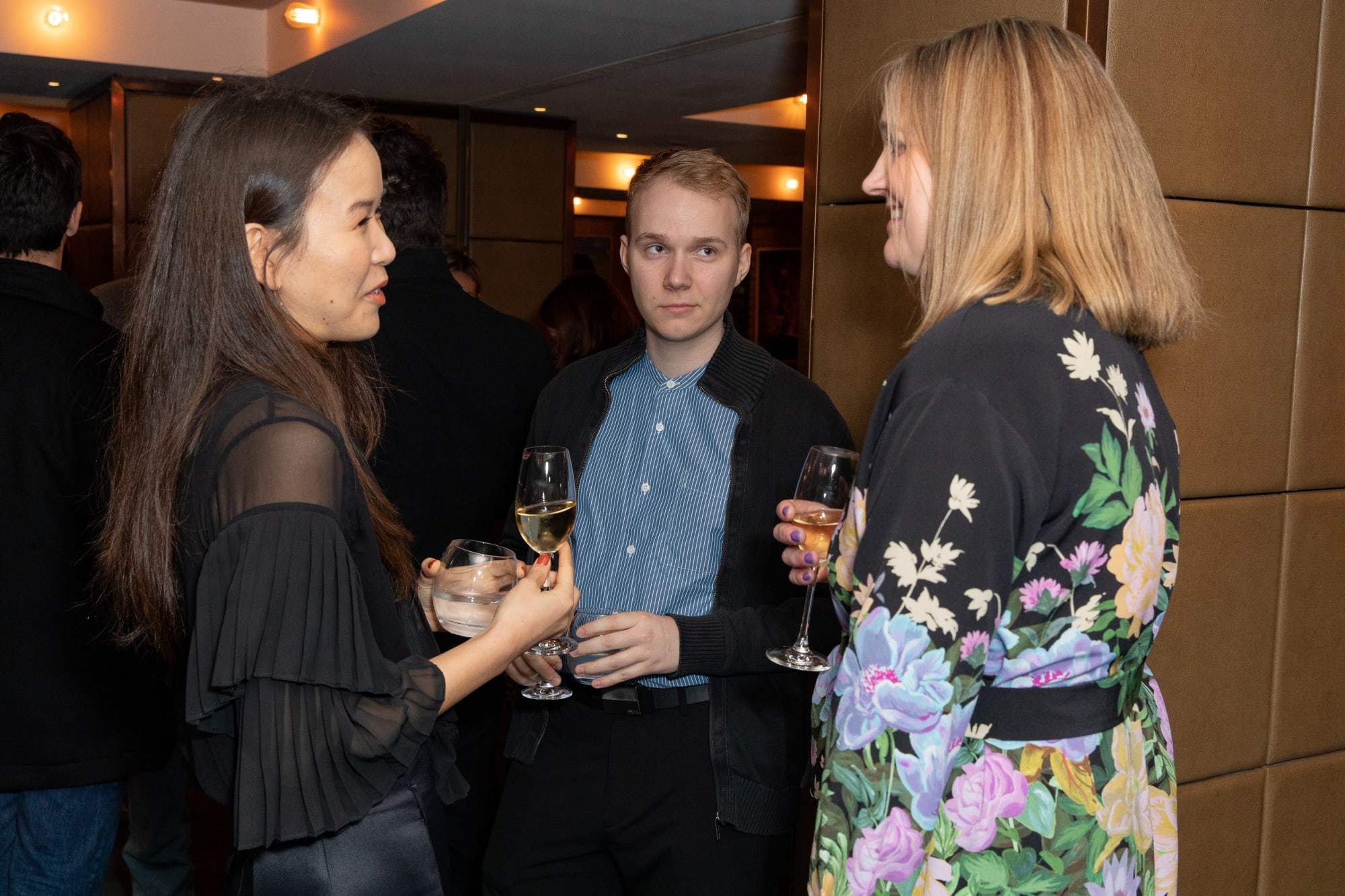 Woojin Joo and Melissa Digby-Bell