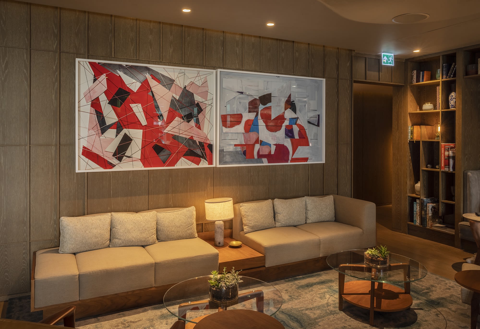 Collaboration with Ben Brown Fine Arts Hong Kong