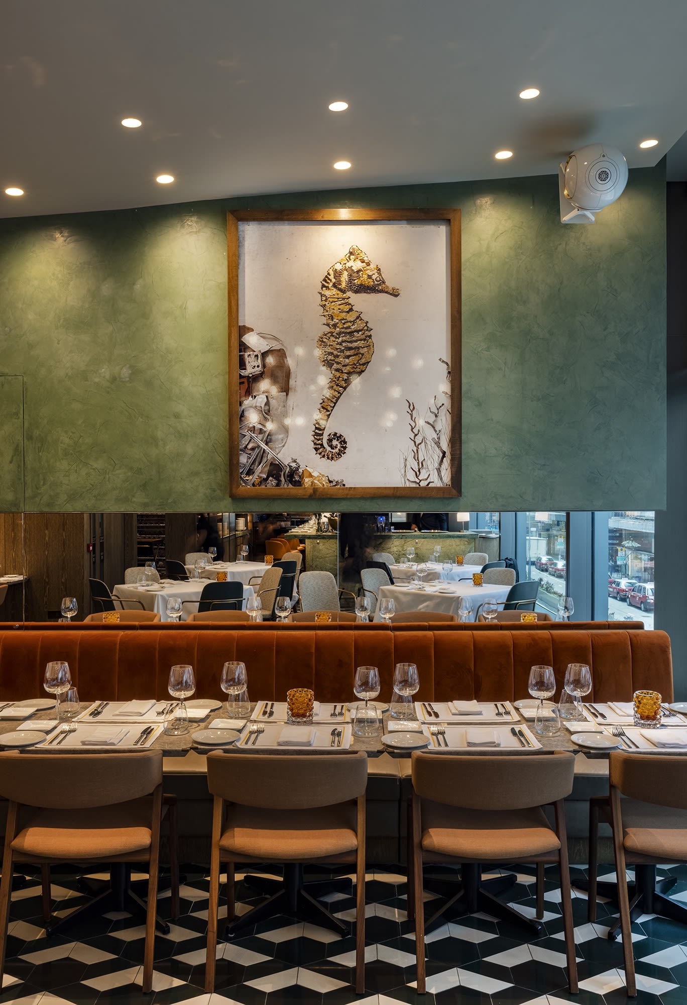 Collaboration with Ben Brown Fine Arts Hong Kong