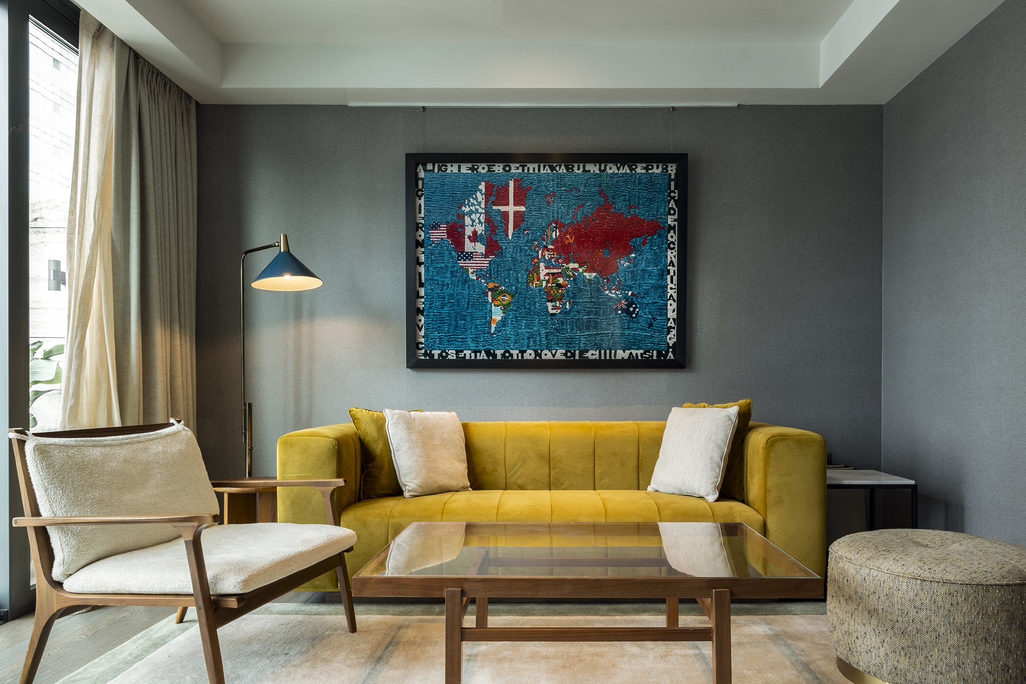 Collaboration with Ben Brown Fine Arts Hong Kong