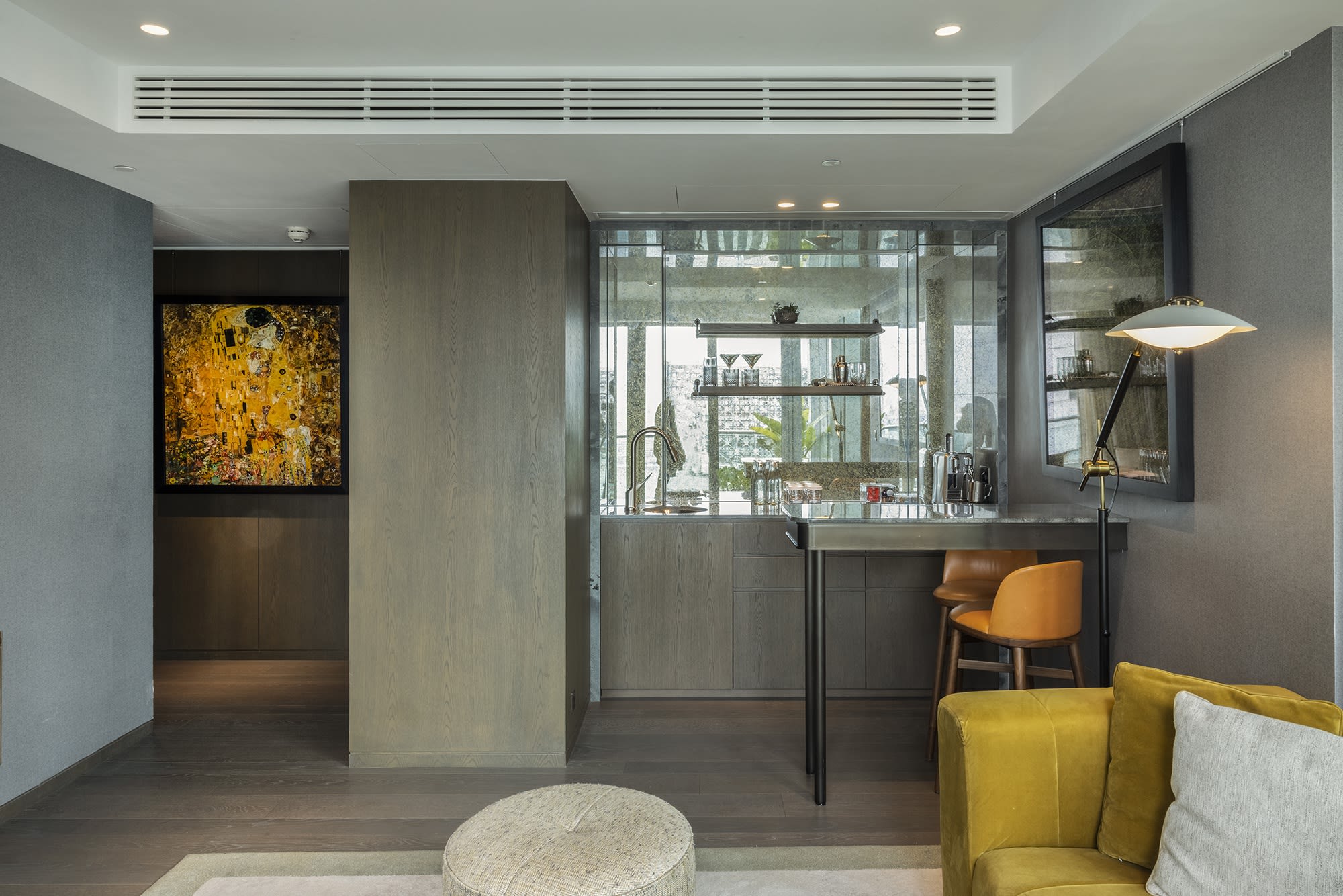 Collaboration with Ben Brown Fine Arts Hong Kong