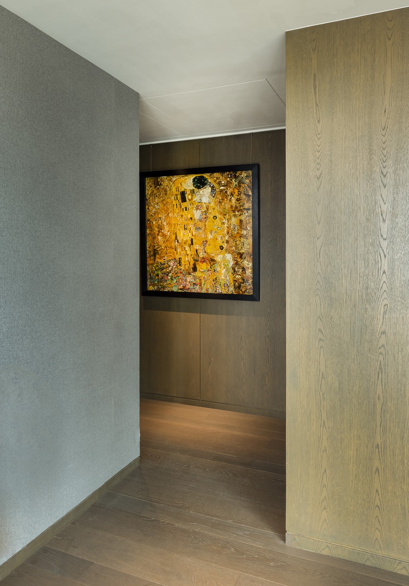 Collaboration with Ben Brown Fine Arts Hong Kong