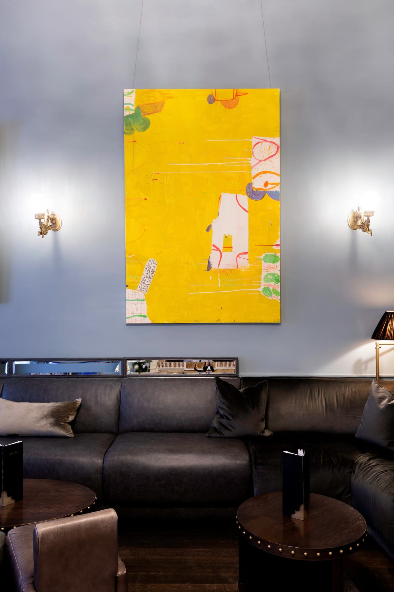 Vibrant presentation by Gary Komarin, Josh Rowell, Maser, Piers Bourke and Tafadzwa Masui