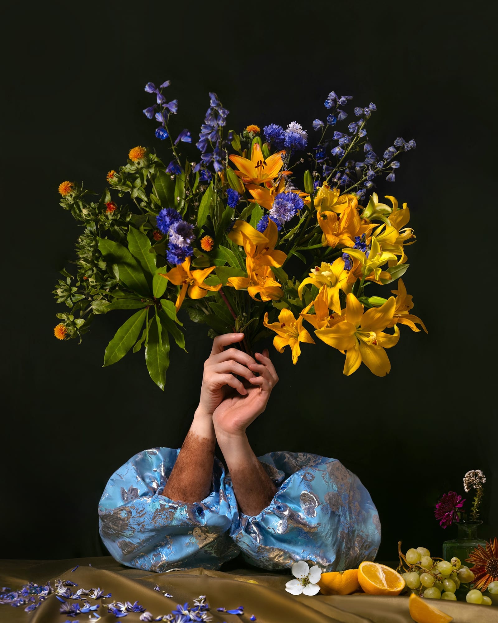 Solo exhibition by rising talent Violeta Sofia
