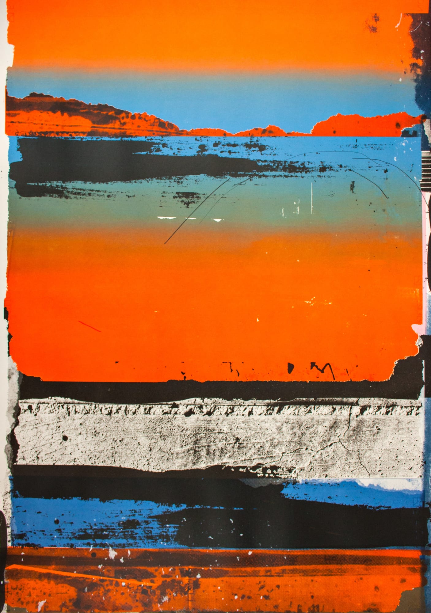 Solo Presentation of Works by Angus Vasili