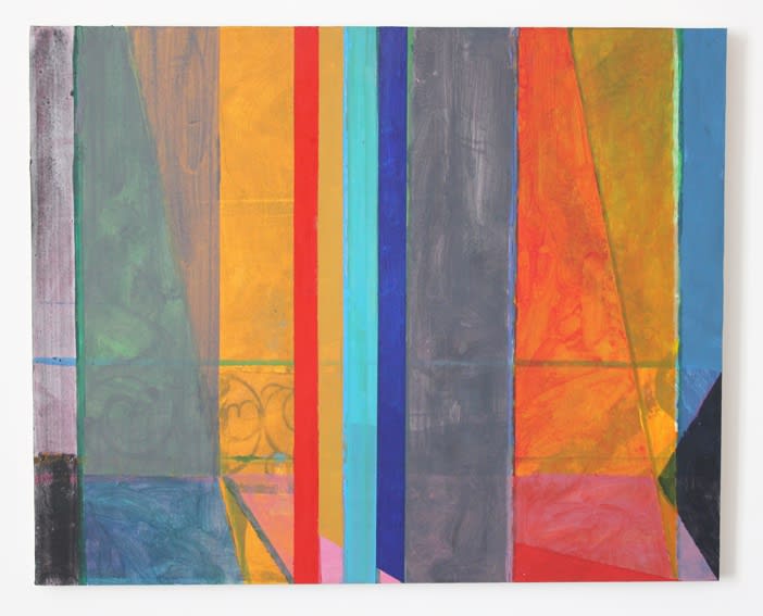 Group exhibition at Myo New Street Square