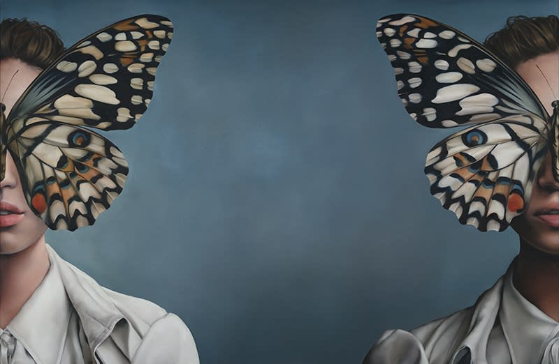 Amy Judd, Twin Spirits , 2024
