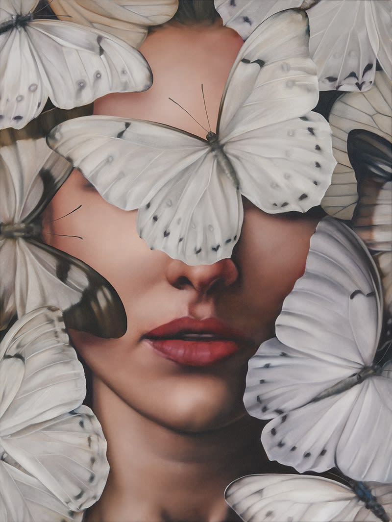 Amy Judd, Souls Rising , 2024