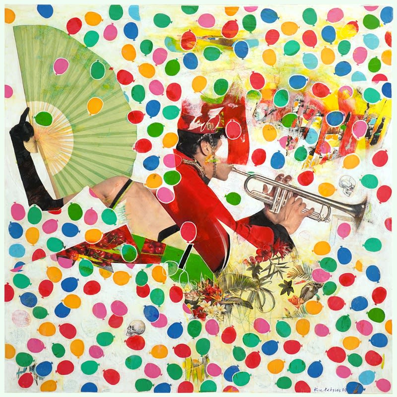 Deep in the forest we meet | Konstantinos Patsios