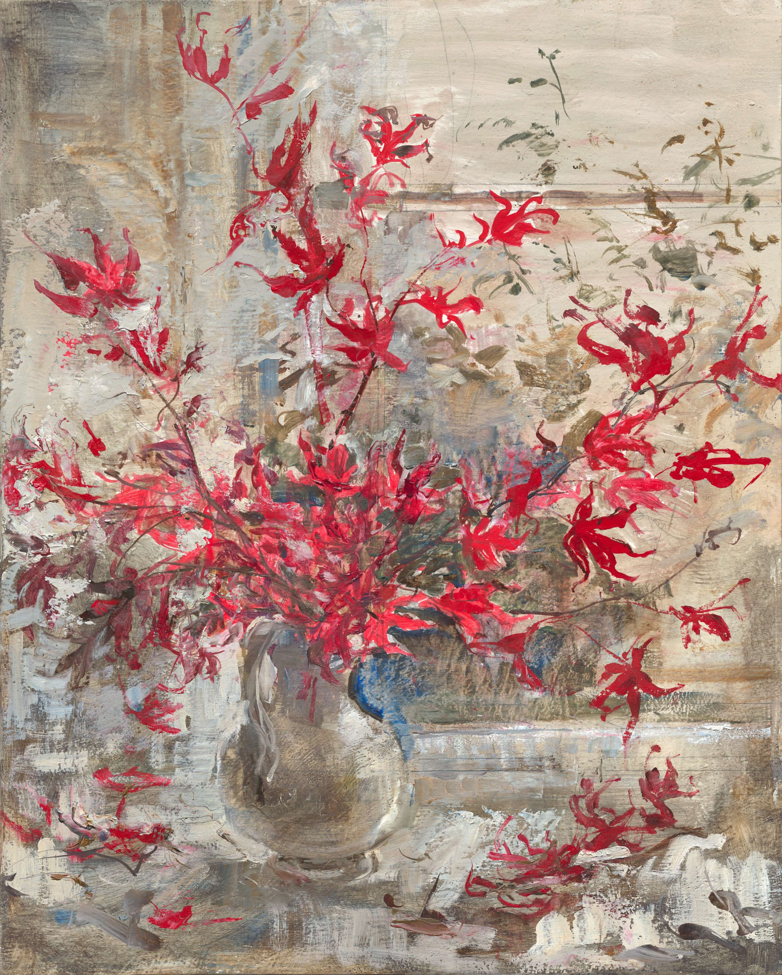 Emily Patrick | Recent Paintings