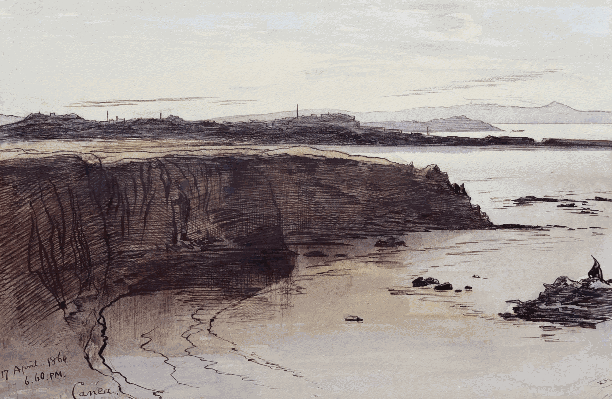 POETICAL TOPOGRAPHY: TRAVELS WITH EDWARD LEAR