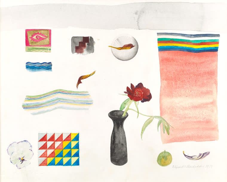 The Scottish Gallery | BEYOND THE CLOUDS