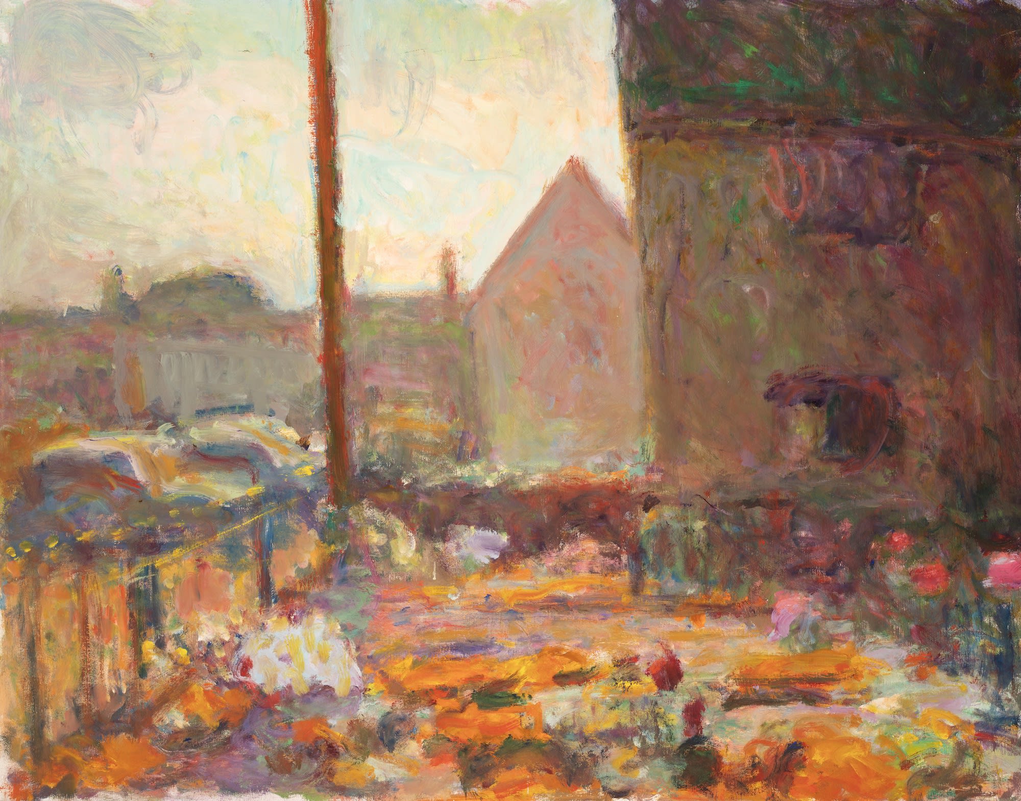 Hampstead Art Society Summer Exhibition