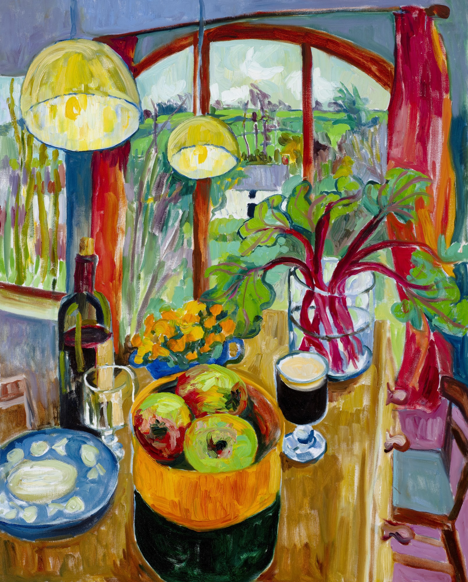 JOSEPHINE TROTTER A NEW DIMENSION
