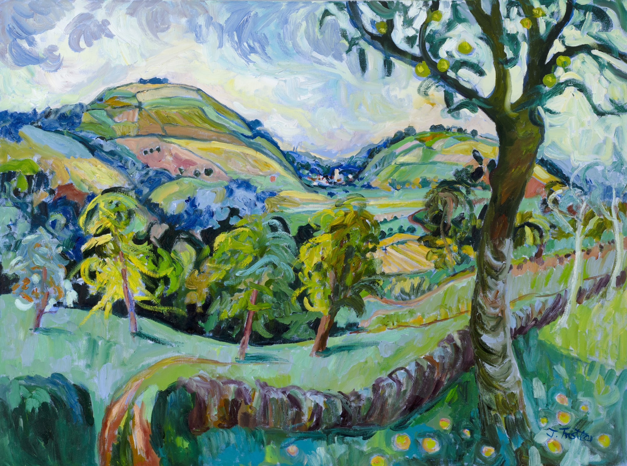 JOSEPHINE TROTTER A NEW DIMENSION