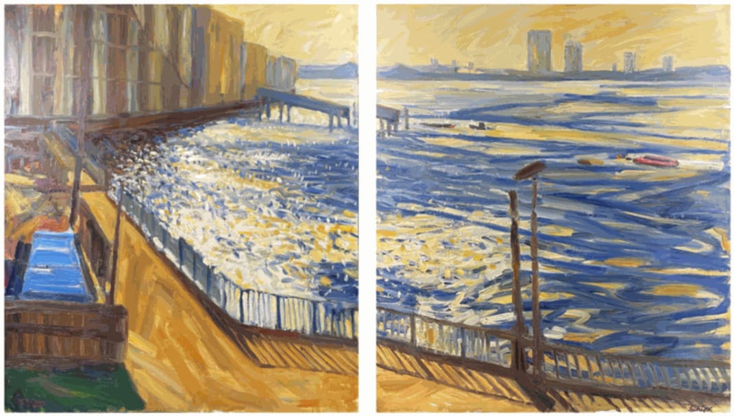 Nick Schlee | Brighton to Oxford