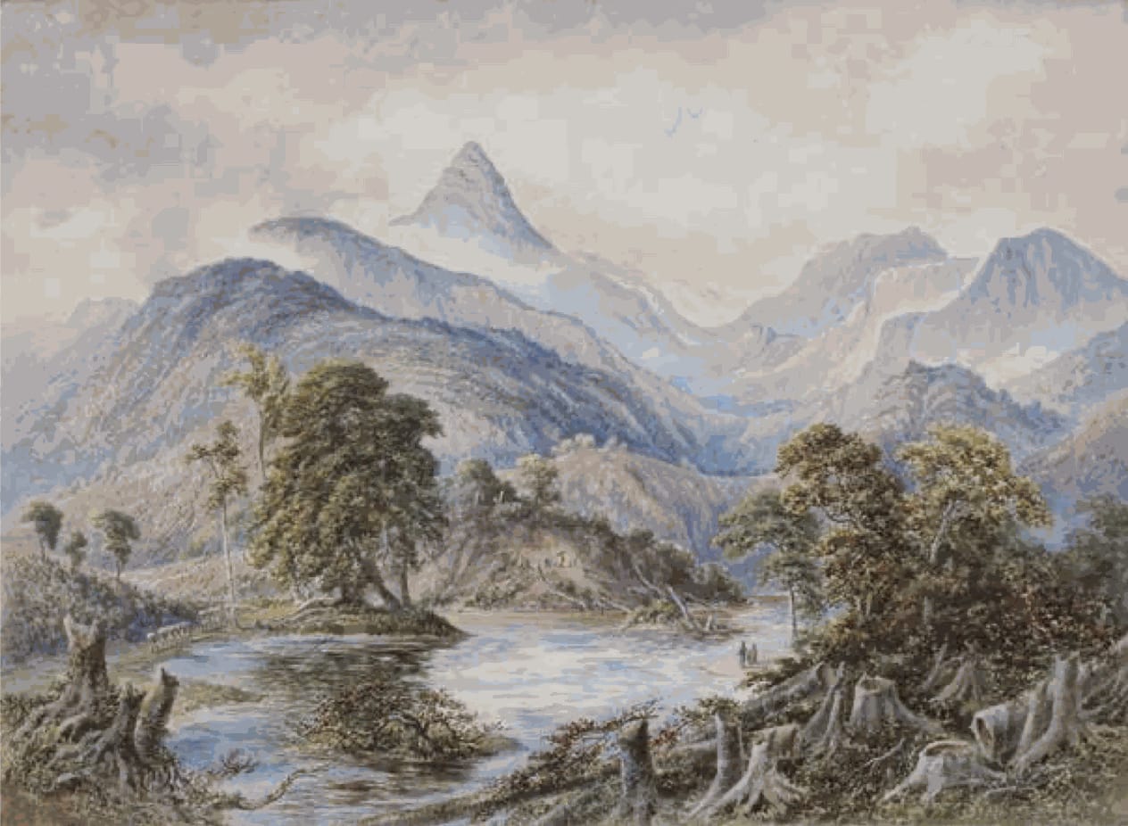 Constance F Gordon-Cumming (1837-1924) A Lady of Adventurous Disposition