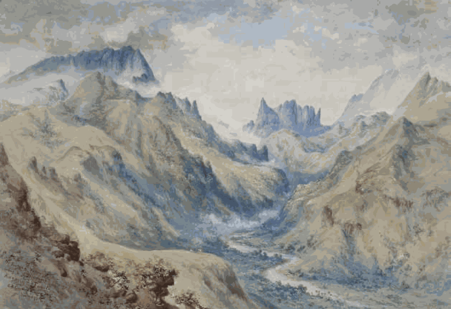 Constance F Gordon-Cumming (1837-1924) A Lady of Adventurous Disposition