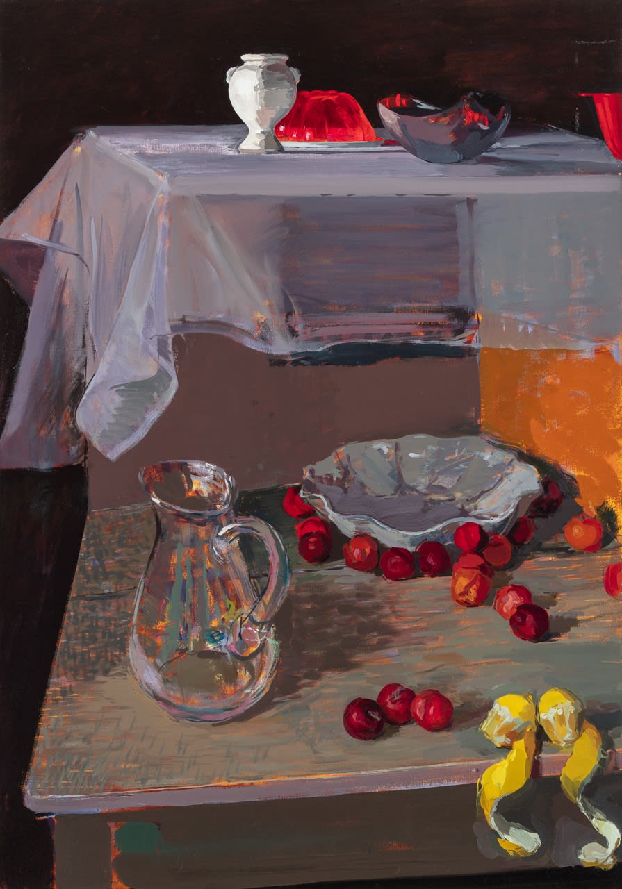 Hampstead Art Society 5th Summer Exhibition