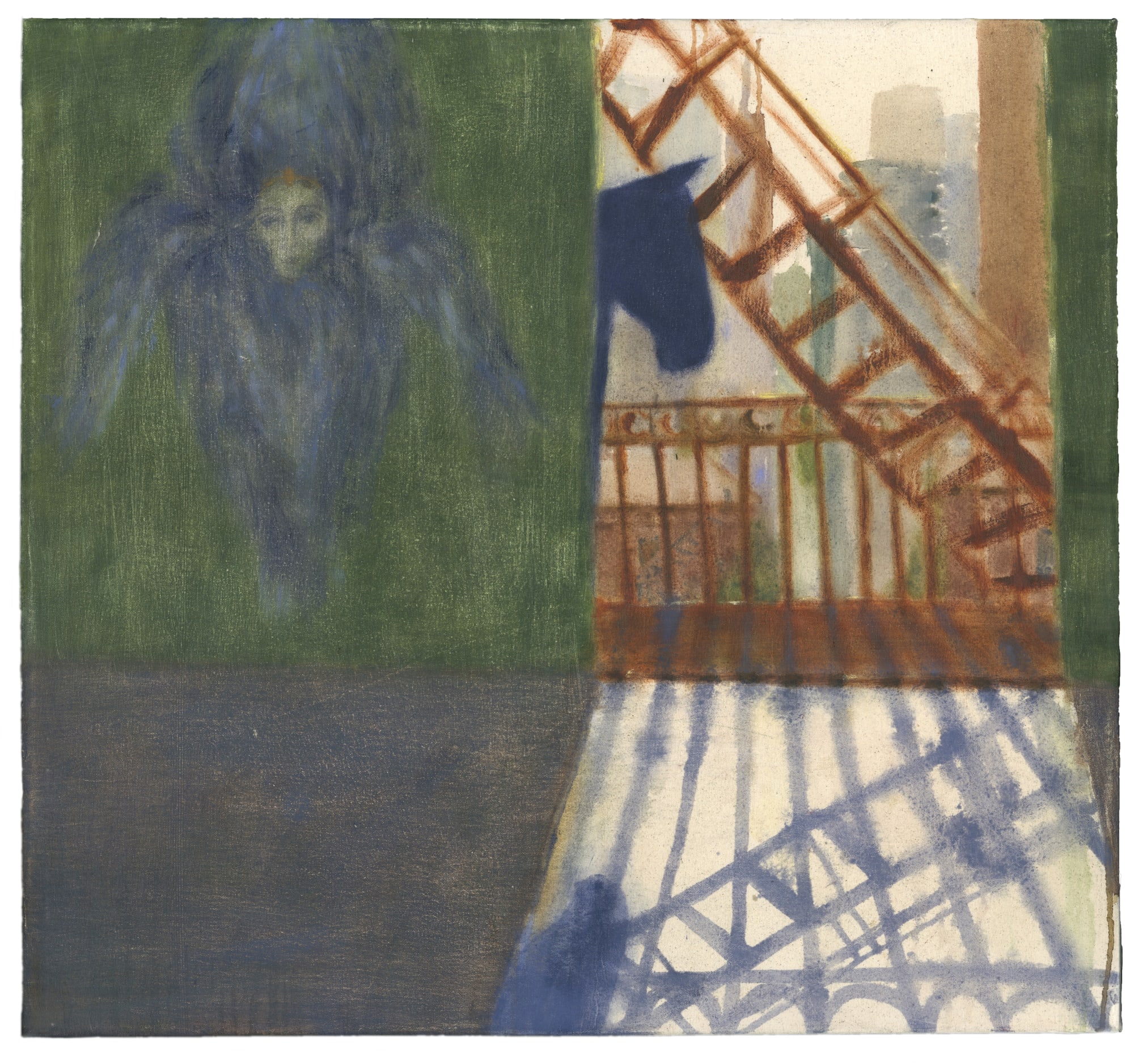 Hampstead Art Society 5th Summer Exhibition