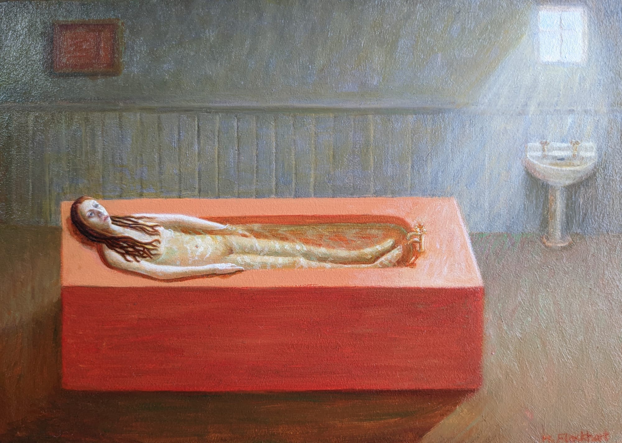 Hampstead Art Society 5th Summer Exhibition