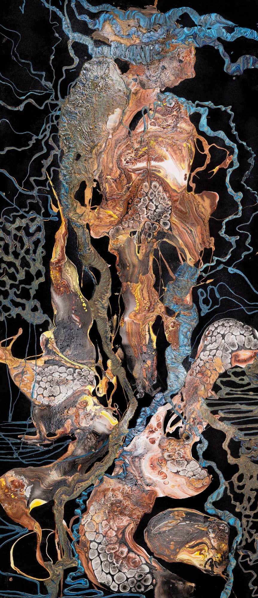 BRITT BOUTROS-GHALI | Life in Colour