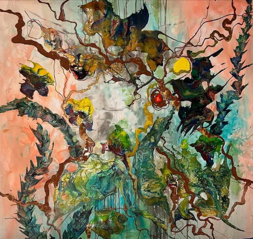 BRITT BOUTROS-GHALI | Life in Colour