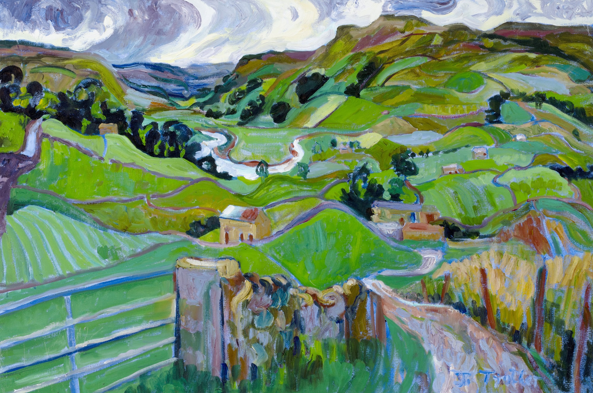 JOSEPHINE TROTTER A NEW DIMENSION