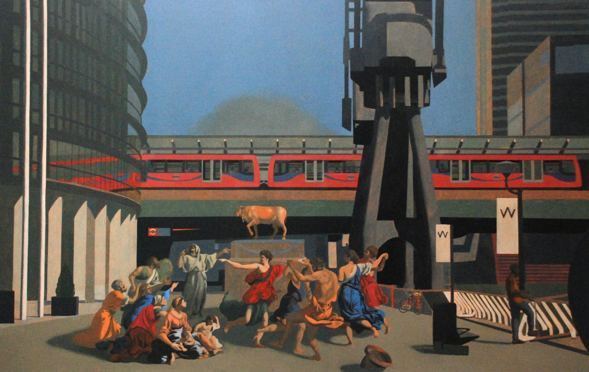 David Piddock URBAN MYTHS II