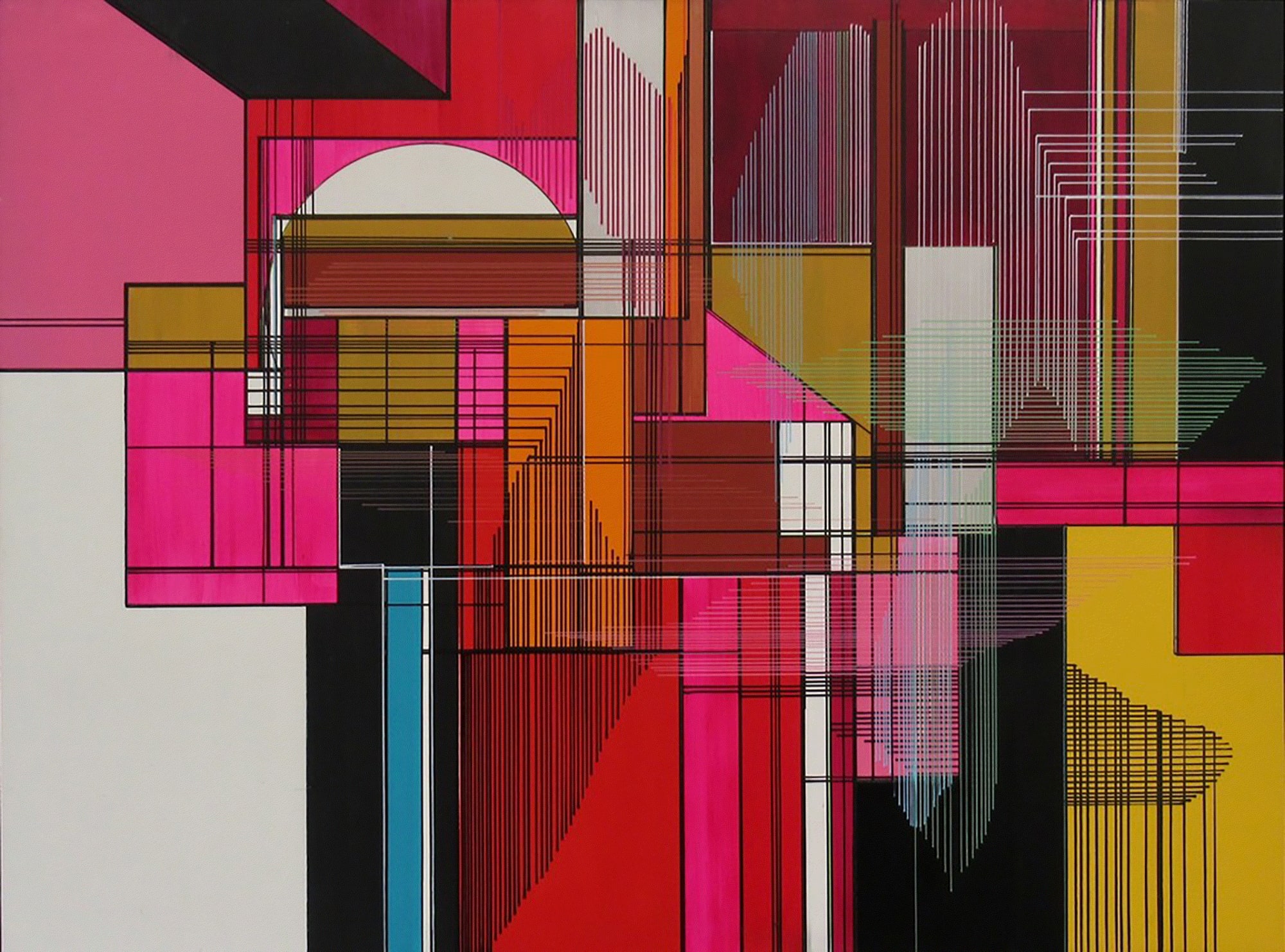 PALIMPSEST - A Solo Exhibition of Juan Carlos Muñoz Hernandez