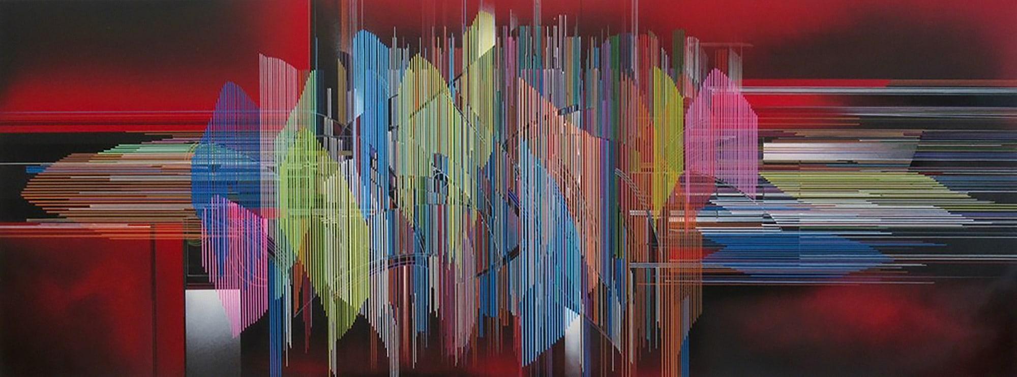 PALIMPSEST - A Solo Exhibition of Juan Carlos Muñoz Hernandez
