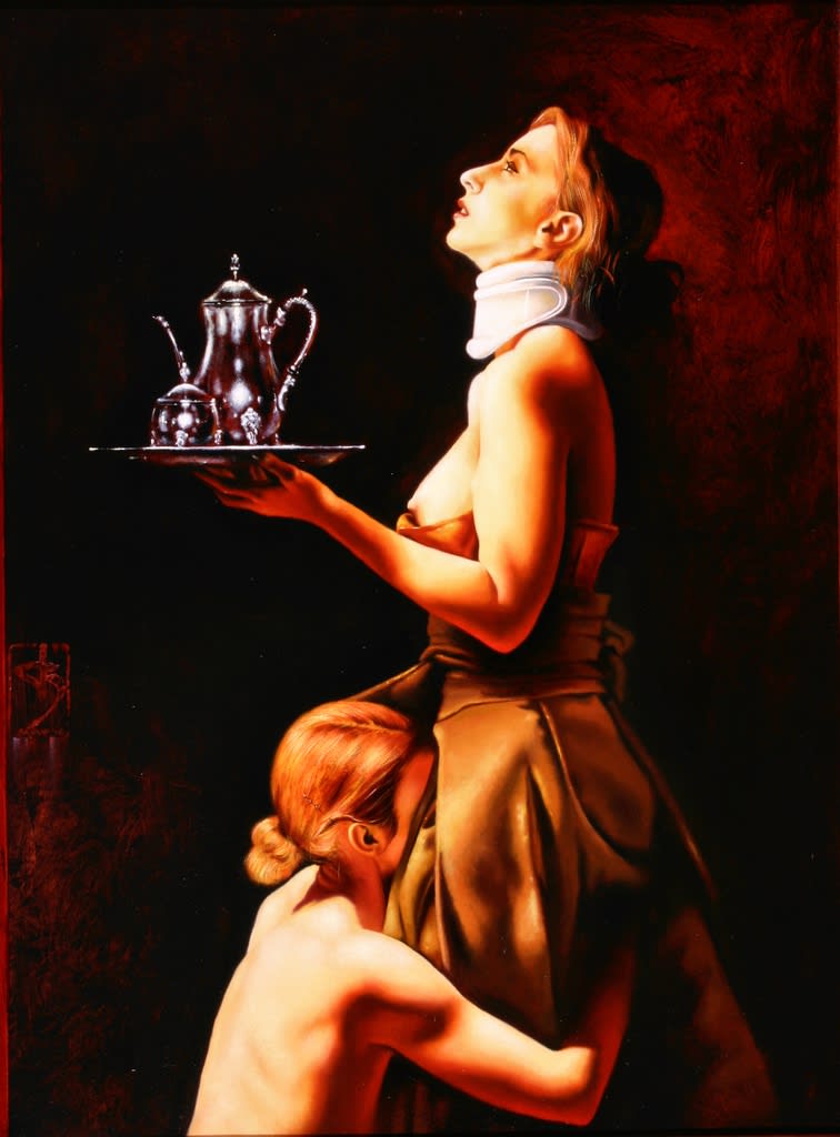 The Sanctity of Desire