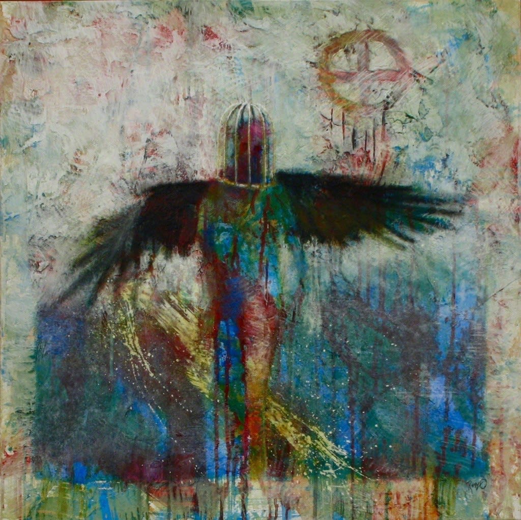 We Become What We Behold