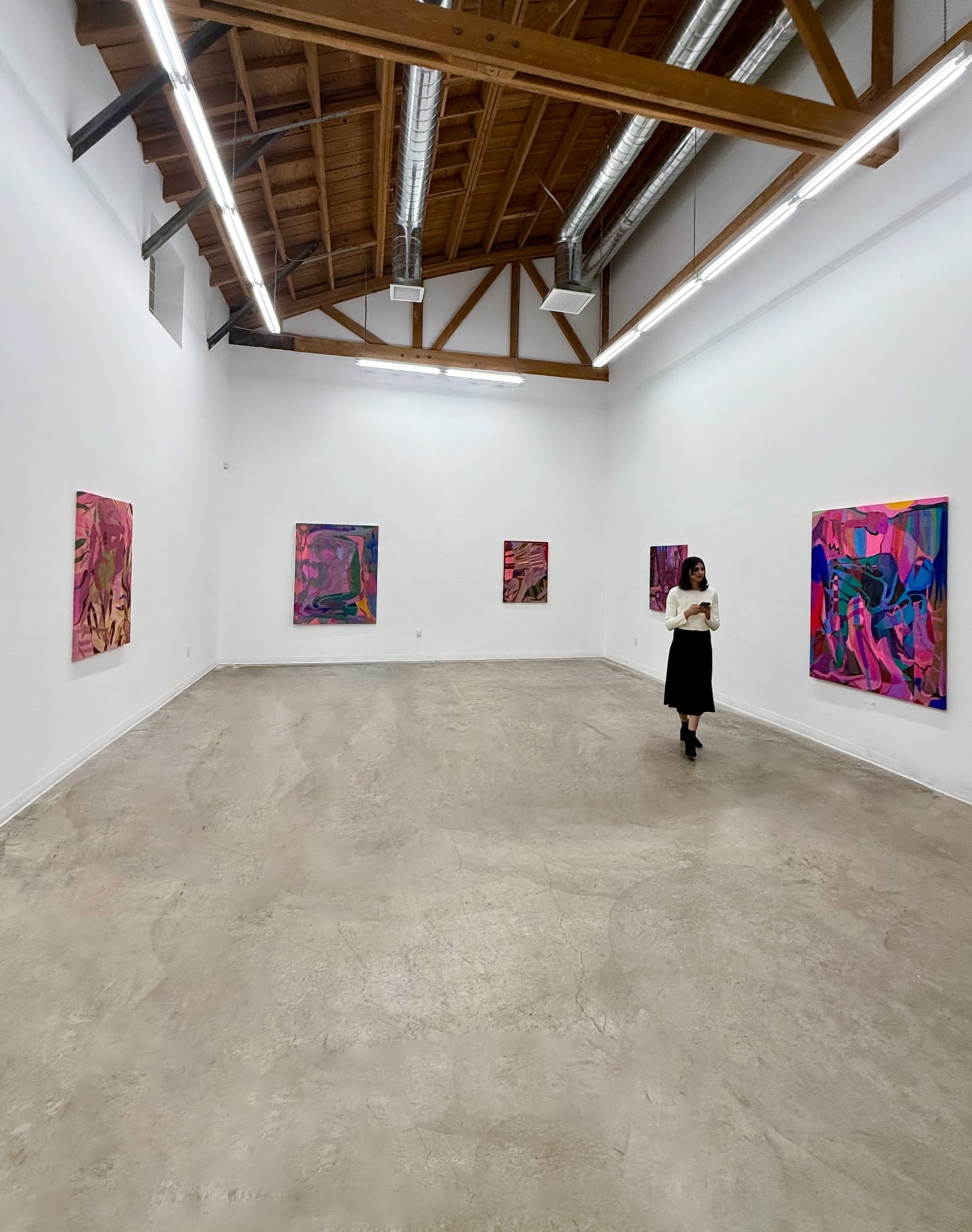 Emily Wise: You Too Will Become A Dove On Fire