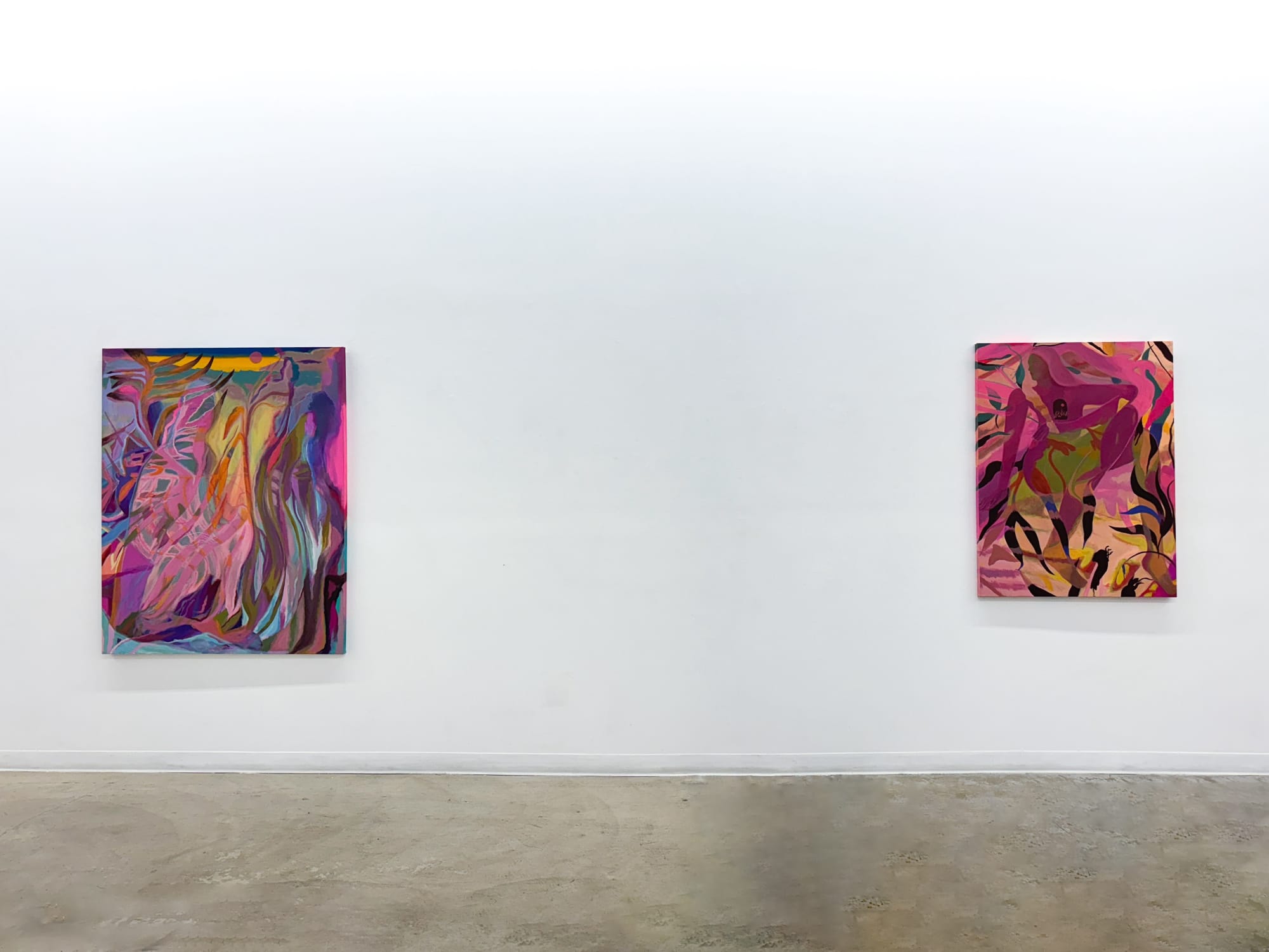 Emily Wise: You Too Will Become A Dove On Fire