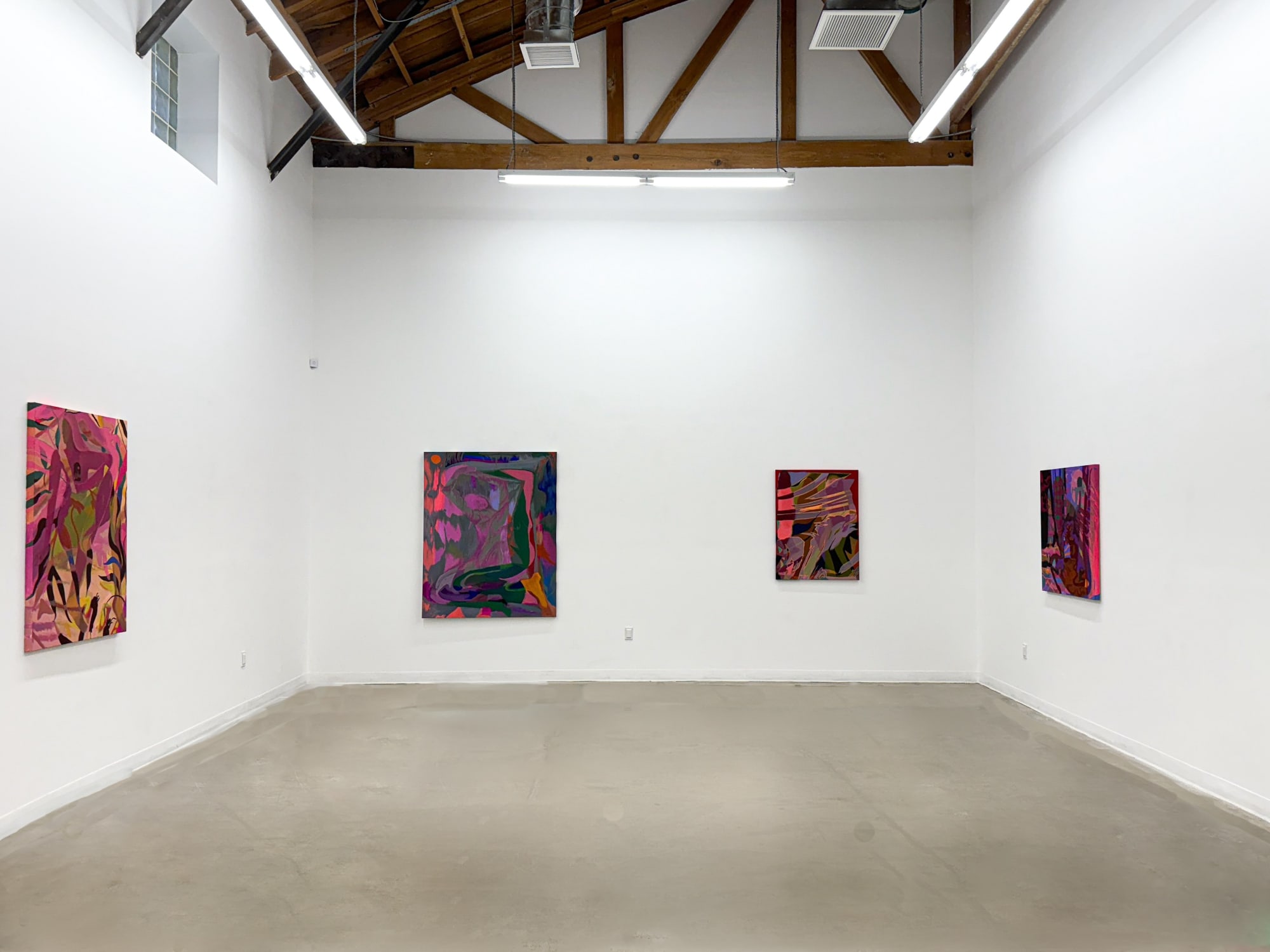 Emily Wise: You Too Will Become A Dove On Fire