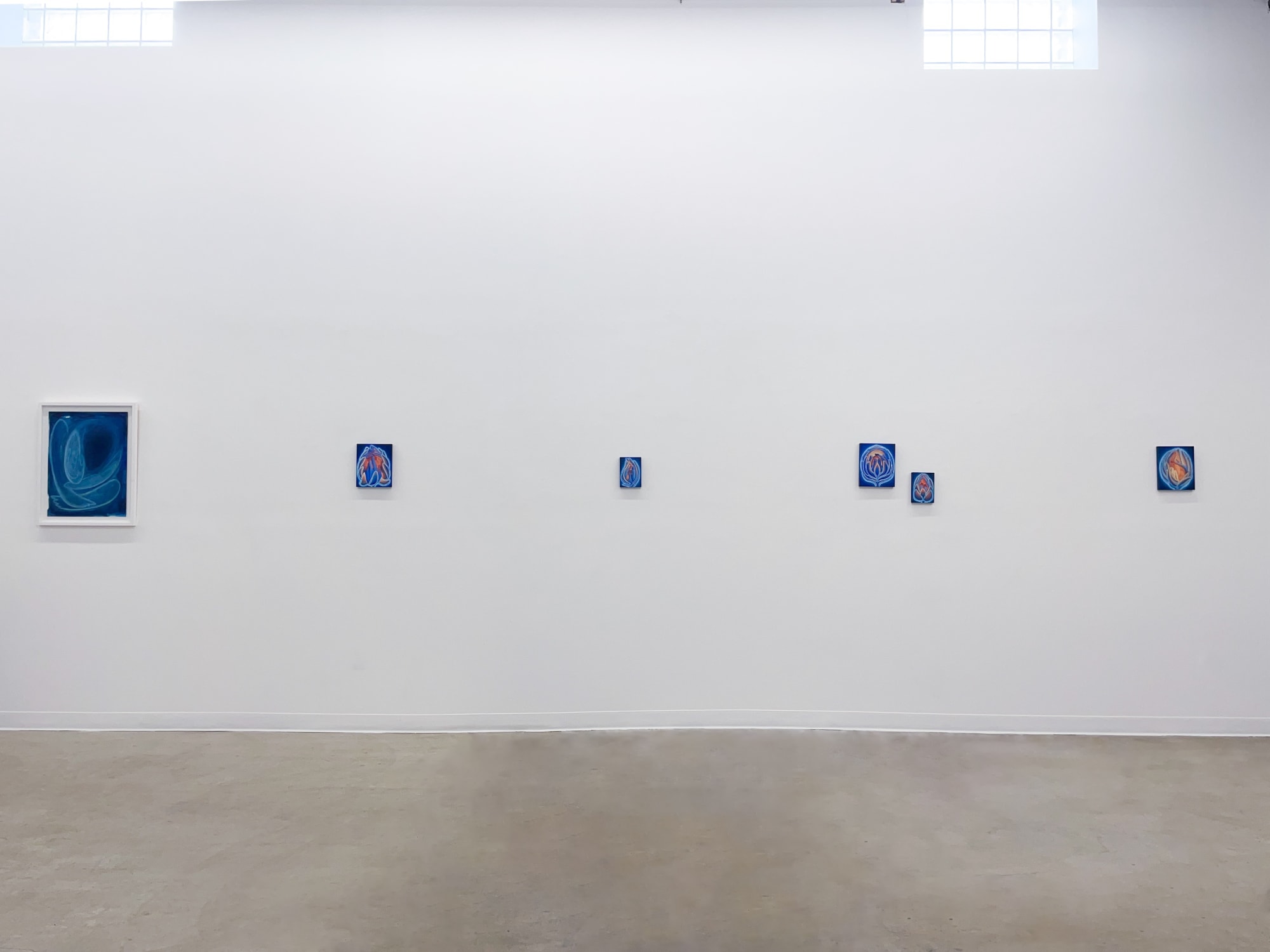 ALEAH CHAPIN: NIGHT BLOOM