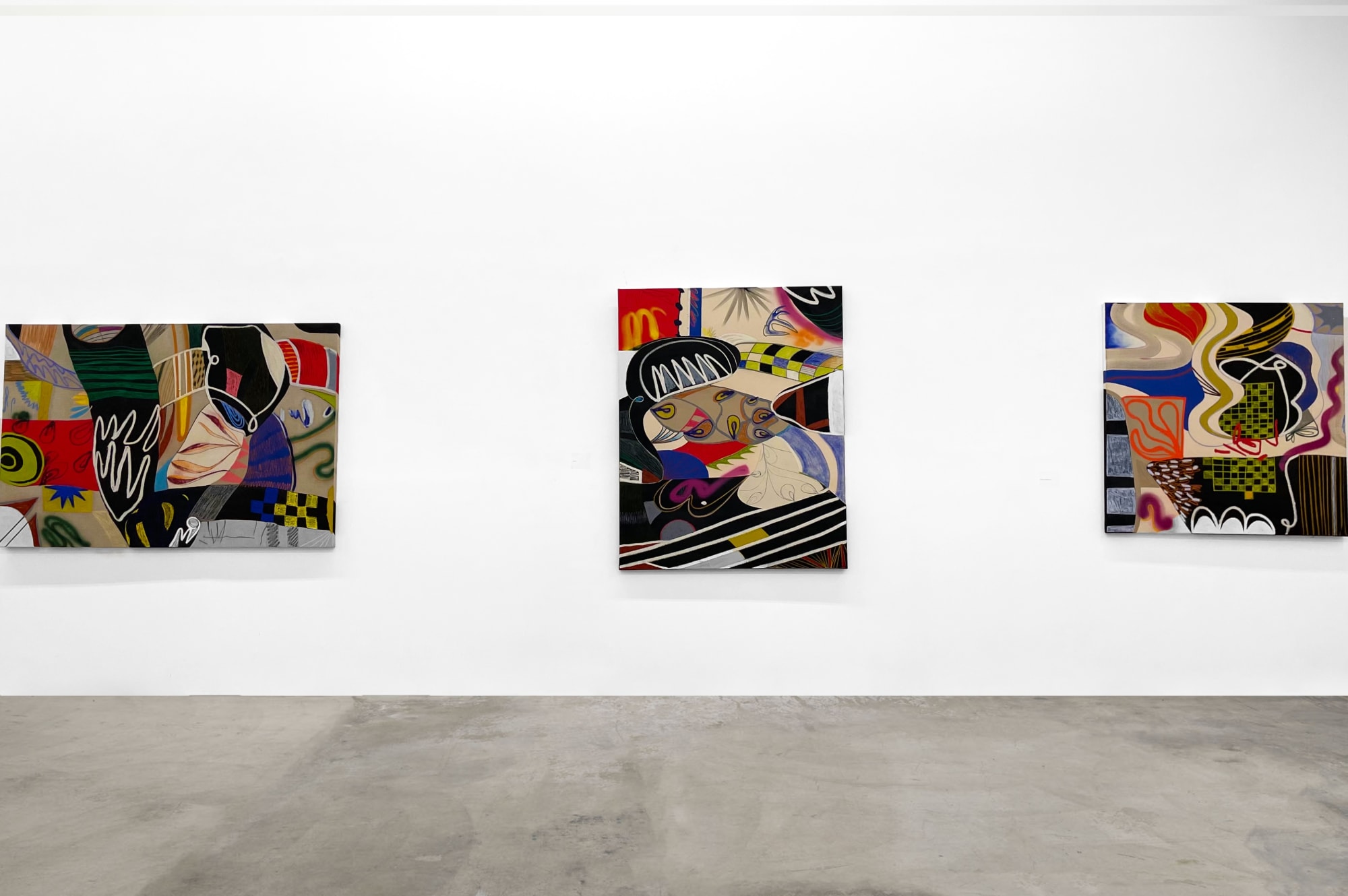 THE SPACE BETWEEN YOU AND I